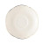 Rosenthal Sanssouci Elfenbein Gold Spodek do kawy/herbaty 14,5 cm