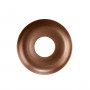 Seltmann Weiden Liberty Bronze Spodek do herbaty 13 cm