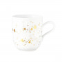Seltmann Weiden Liberty Golden Stars Kubek z uchwytem 0,40 L