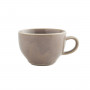 Kahla Homestyle desert sand Duża międzynarodowa filiżanka do cappuccino 0,23 L