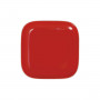 Kahla Abra Cadabra czerwony kwadratowy czerwony 10 cm