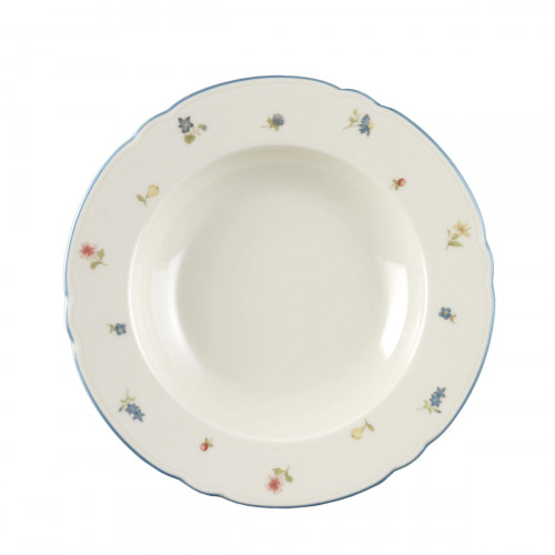 Seltmann Weiden Marie-Luise Streublume Prato de sopa 23 cm