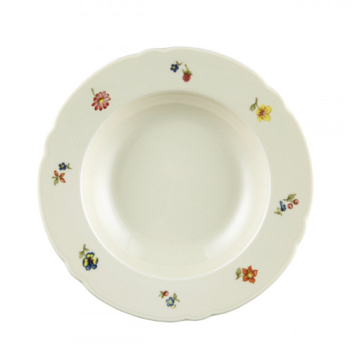 Seltmann Weiden Marie-Luise Blütenmeer Prato de sopa 23 cm