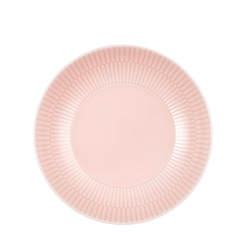 Seltmann Weiden Amina Rosé Prato de sopa redondo 21 cm