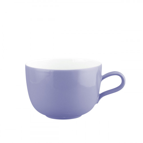 Seltmann Weiden Liberty Pure Colors Grape Purple Chávena de café com leite 0,38 L
