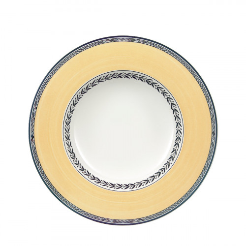 Villeroy & Boch Audun Prato de sopa 'Fleur' 24 cm