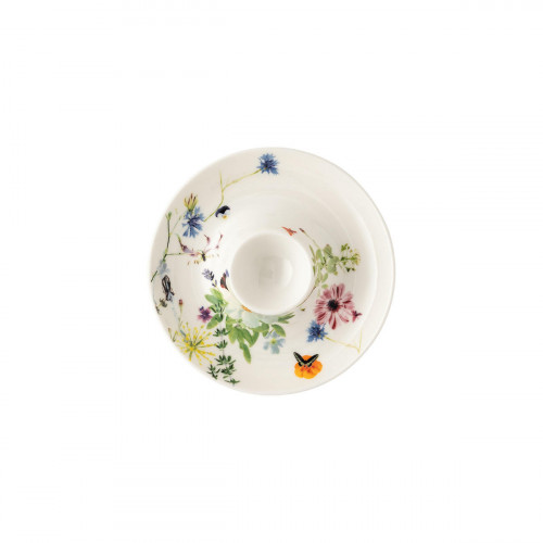Rosenthal Brillance Grand Air Copo de ovo com suporte 11 cm