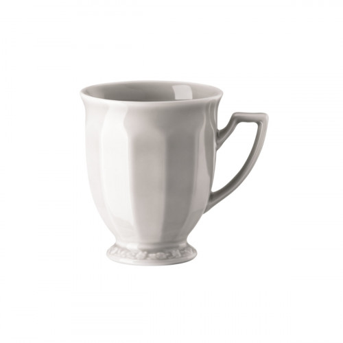 Rosenthal Maria Pale Orchid Caneca com alça 0,30 L