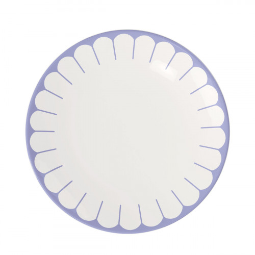 Villeroy & Boch Fleur bleu Prato raso 26,5 cm