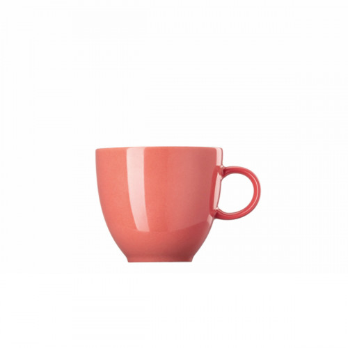 Thomas Sunny Day Soft Red Chávena de espresso/moka 0,08 L