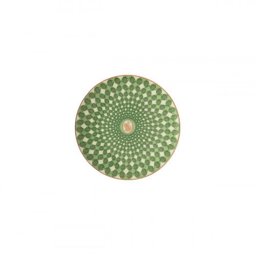 Swarovski x Rosenthal SIGNUM Fern Prato 10 cm
