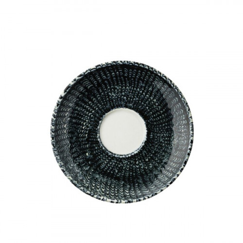 Thomas Sandora Darkblue Prato de espresso 12 cm