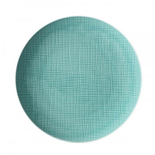 Rosenthal Mesh Aqua Prato raso 27 cm