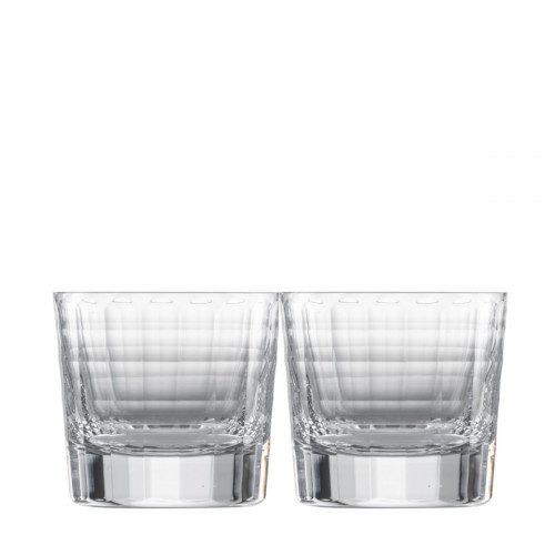 Zwiesel Glas Bar Premium No. 1 by Charles Schumann Copo de whisky pequeno 274 ml / a: 82 mm / conjunto de 2