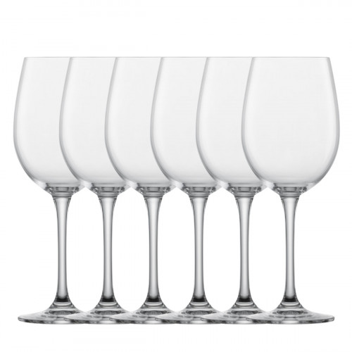 Schott Zwiesel Classico Copos de água / vinho tinto 0,54 L / conjunto de 6