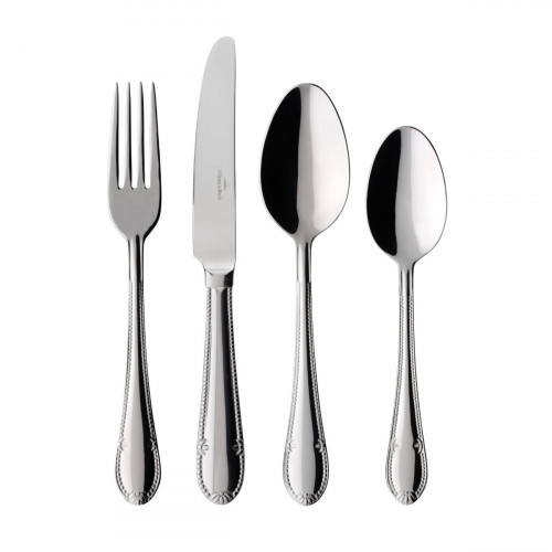 Villeroy & Boch Mademoiselle - 18/10 Edelstahl Conjunto de talheres 24 peças
