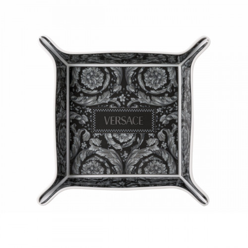 Rosenthal Versace Barocco Haze Vide Poche 18 cm