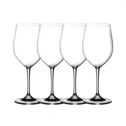 Riedel Vinum Viogner / Chardonnay Weißweinglas Set 4-tlg. 0,37 L