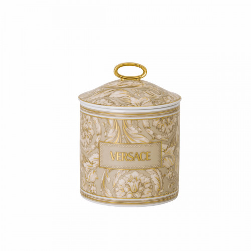 Rosenthal meets Versace Barocco Beige caixa média 12 cm