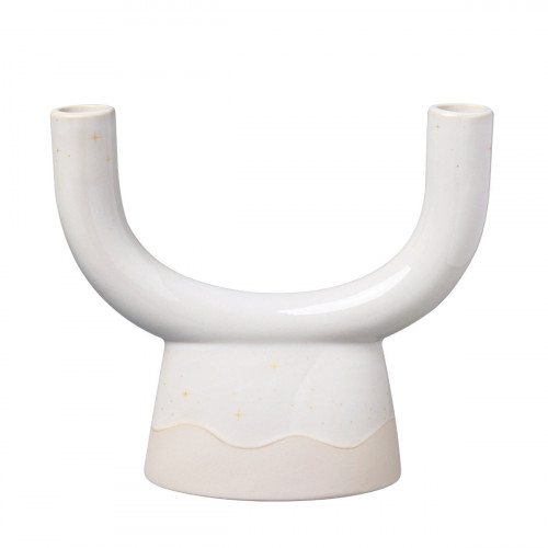 like. by Villeroy & Boch Winter Glow Porta-velas 20,5 cm