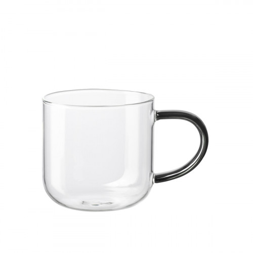 ASA SELECTION Coppa Glass Caneca Cinza 0,40 L