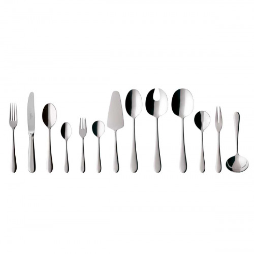 Villeroy & Boch Oscar - 18/10 Edelstahl Conjunto de talheres 68 peças
