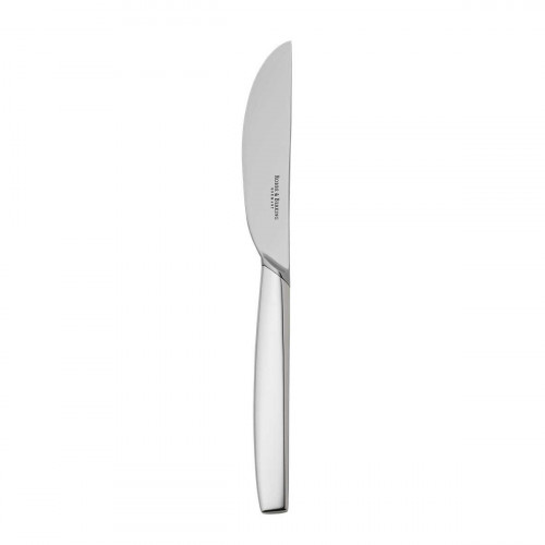 Robbe & Berking Besteck 12 - 150 gramm versilbert Faca de sobremesa