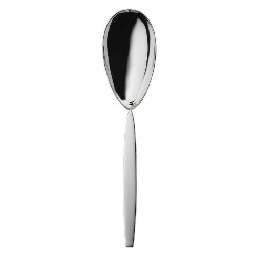 Robbe & Berking Besteck 12 - 925 Sterling Silber Colher de servir