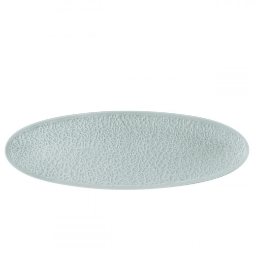 Seltmann Weiden Nori-Home Arktisblau light Placa de corte Relevo completo 44x14 cm