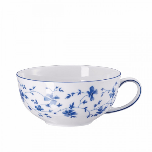 Rosenthal Form 1382 Blaublüten Chávena de chá 0,19 L / Ø: aprox. 10 cm