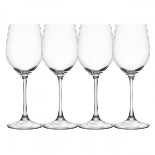 Spiegelau Vino Grande Copo de vinho branco de vidro 330 ml conjunto de 4 peças