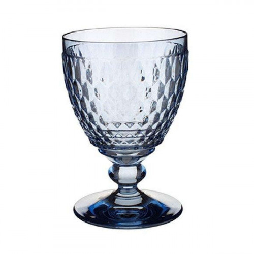 Villeroy & Boch Boston Coloured Copo de vinho tinto azul 132 mm / 0,31 L