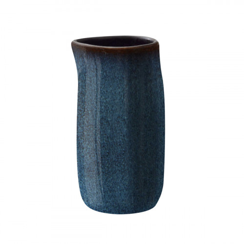 Bitz Gastro dark blue / black Concha / Jarro de leite 0,2 L / h: 12 cm