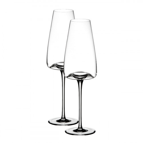 Zieher Vision Copo de vinho Rich Conjunto 2 peças h: 23 cm / 280 ml