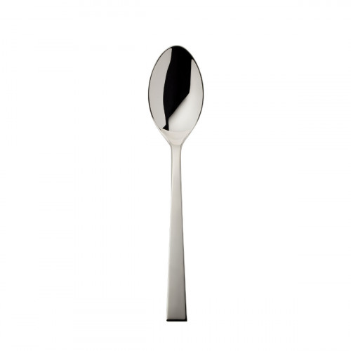 Robbe & Berking Riva 925 Grande colher de compota em prata esterlina 925
