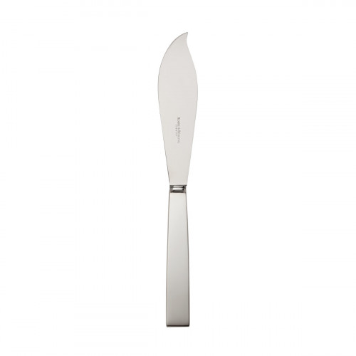 Robbe & Berking Riva 150g Faca de bolo 150 gr. prateada