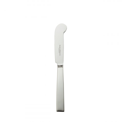 Robbe & Berking Riva 150g Faca de manteiga com lâmina de aço 150 gr. prateada