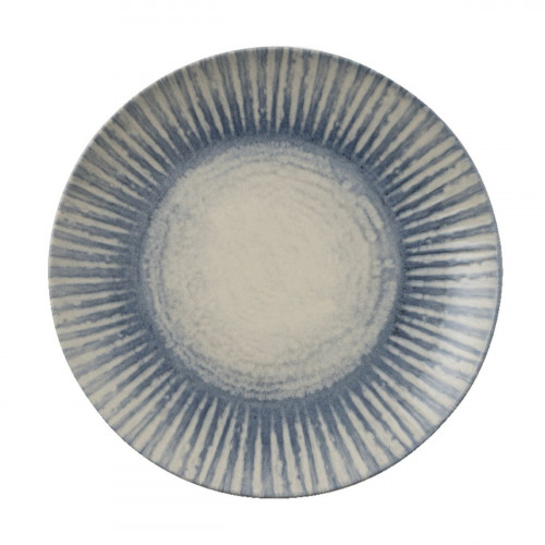 Arthur Krupp Sunlight Blue Prato de refeição 27,5 cm