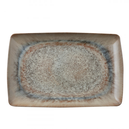 Arthur Krupp Galaxy Venus Prato retangular 35x22 cm