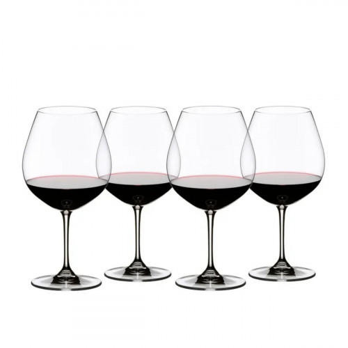 Riedel Vinum Copo de Pinot Noir Nebbiolo 4 peças