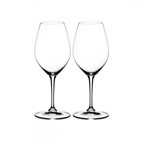 Riedel Vinum Conjunto de copos de champanhe 2 peças 0,44 L