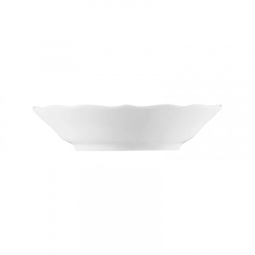 Hutschenreuther Maria Theresia Weiß Pires de chávena de café 14 cm
