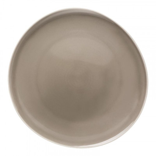 Rosenthal Junto Pearl Grey - Porzellan Prato raso 27 cm