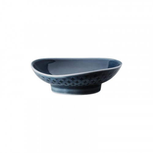 Rosenthal Junto Ocean Blue - Porzellan Bowl 8 cm