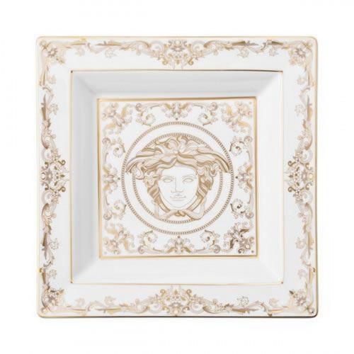 Rosenthal meets Versace Medusa Gala Geschenke Tigela 22 cm