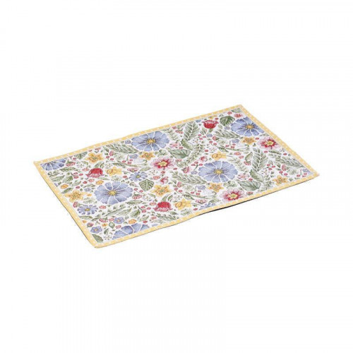 Villeroy & Boch Spring Awakening Individuais Gobelin Despertar da Primavera - 70% algodão + 30% poliéster 32x48 cm