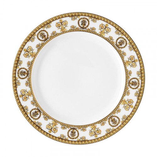 Rosenthal meets Versace I love Baroque - Bianco Prato de pequeno-almoço 22 cm