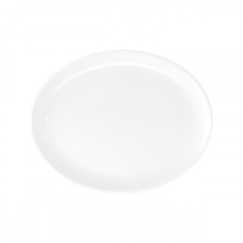 ASA SELECTION A Table Weiß Prato oval 29,5x23,5 cm