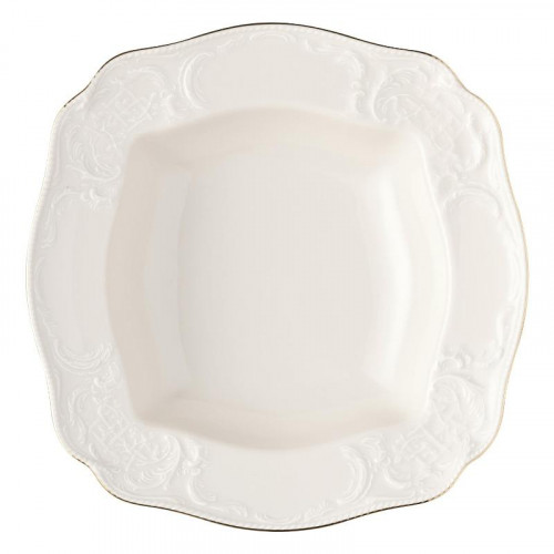 Rosenthal Sanssouci Elfenbein Gold Tigela média 30 cm / 1,60 L