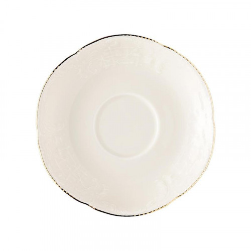 Rosenthal Sanssouci Elfenbein Gold Pires de café expresso/moka 11,5 cm